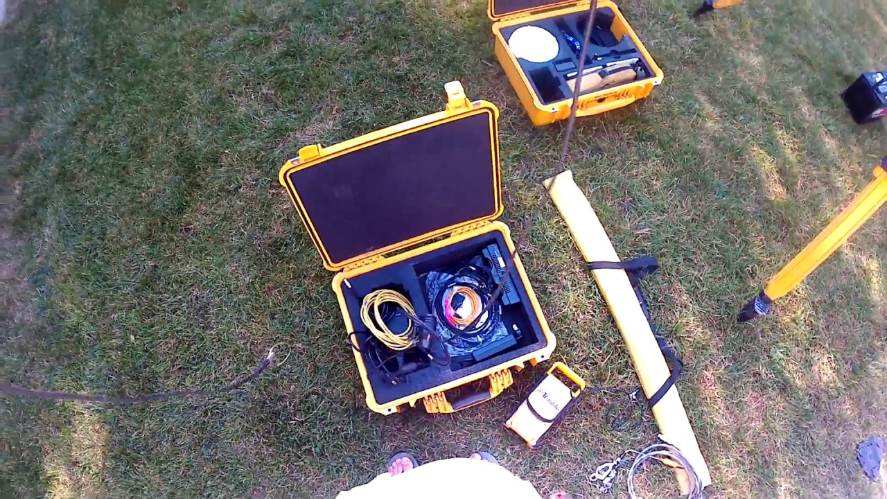 RTK setup 1