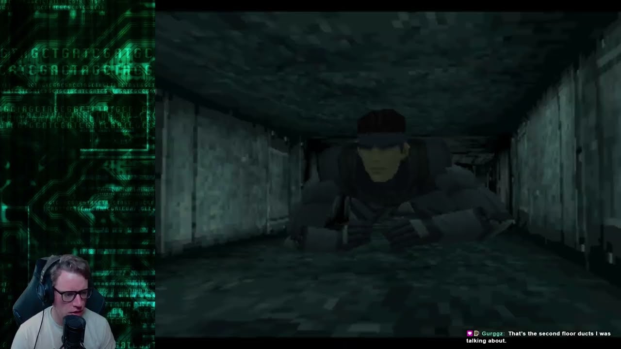 Metal Gear Solid - Episode 2: Ninja