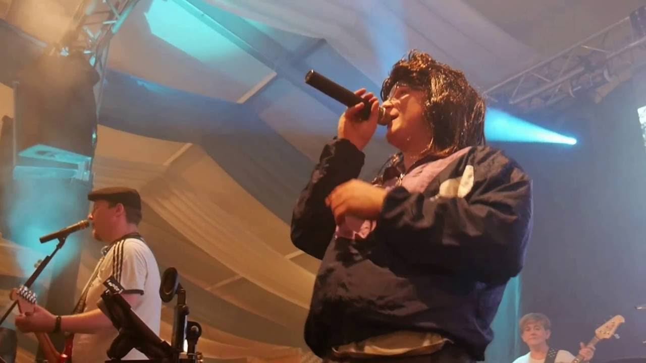 Volksfest Pfaffenhofen 2016 Eslarner Showband