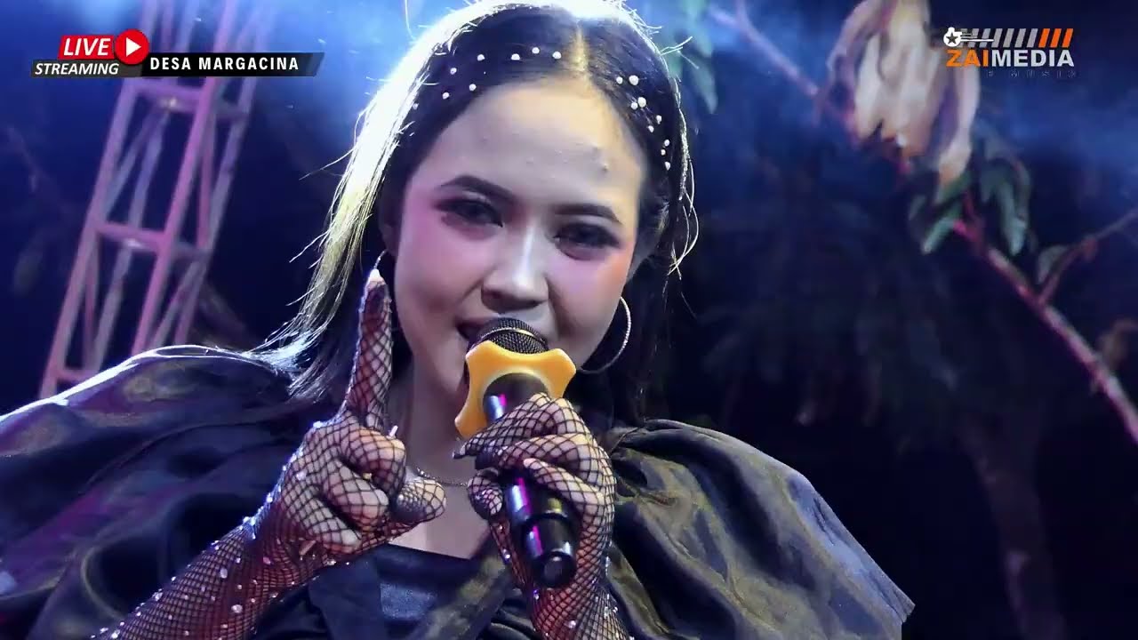 UNYU UNYU ( RAHMA CIMOL ) ~ ZAIMEDIA LIVE MUSIC ~ Live Desa Margacina Kuningan 23/10/2024