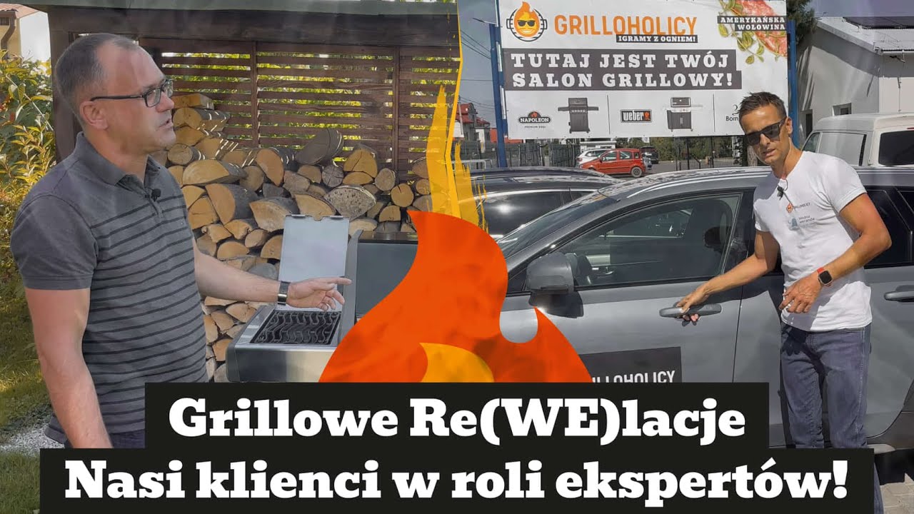 Grill gazowy Napoleon Rogue SE: przemyślany zakup, wrażenia i dużo odpowiedzi! GRILLOWE RE(WE)LACJE