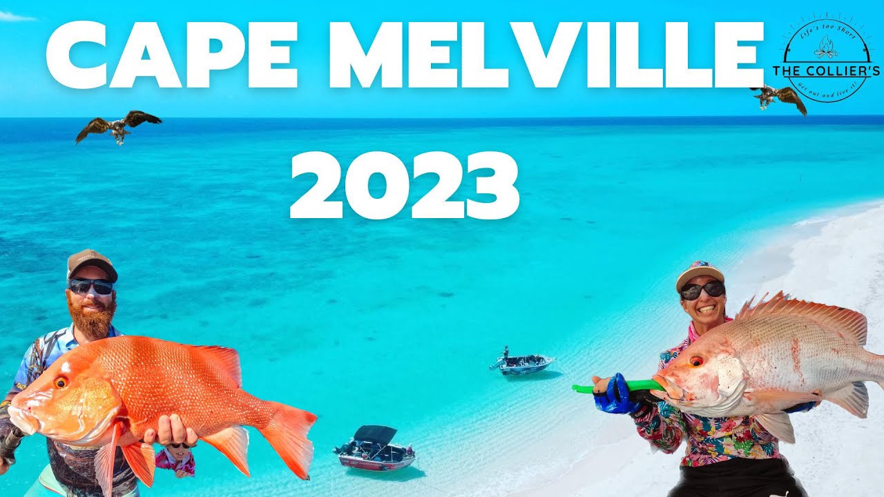 Cape Melville 2023- All the best bits.
