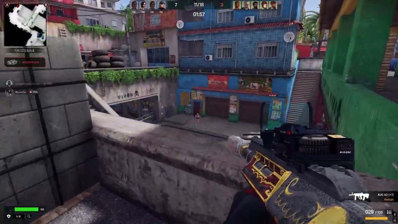 q0dex` Zula Frag Movie #3