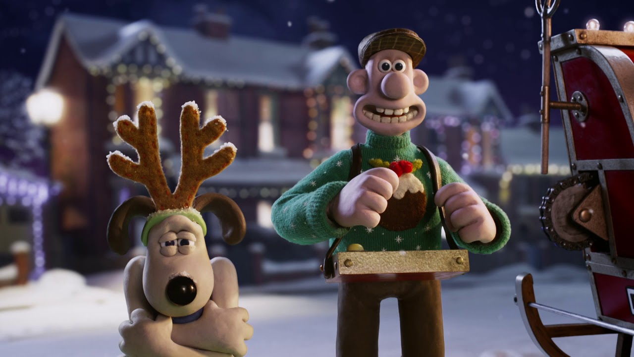 DFS Christmas Ad 2020 – ‘A Comfy Carol’ with Wallace & Gromit