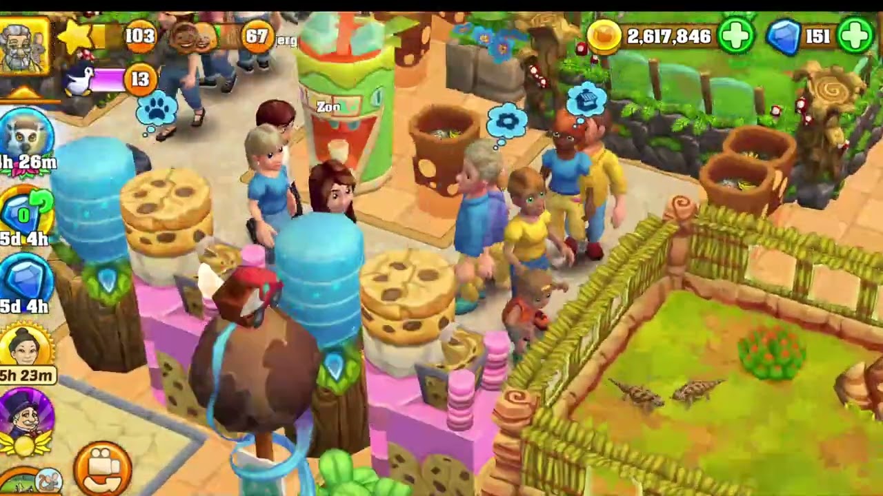 Zoo 2 game 103 11340