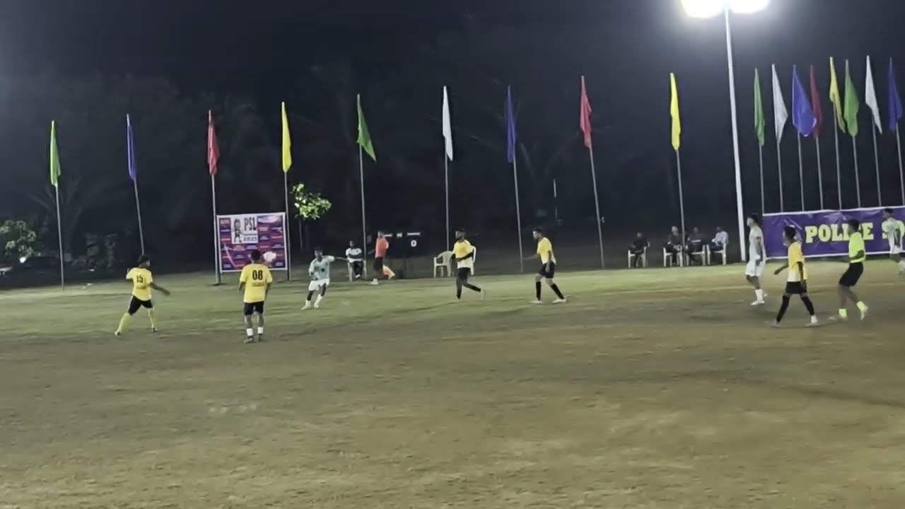 United sporting club Vs Farargunj Youth Club 