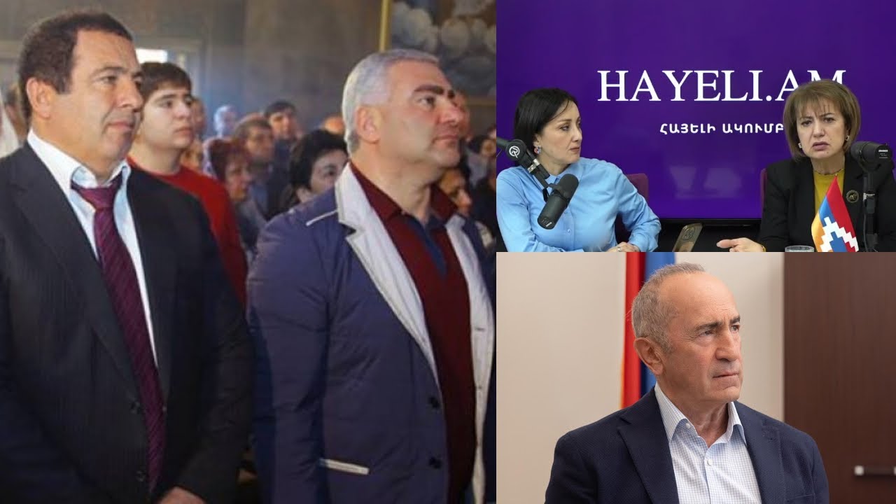 «Ռոբերտ Քոչարյանը, Գագիկ Ծառուկյանն ու Սամվել Կարապետյանը թոշակը եռապատկելու են»