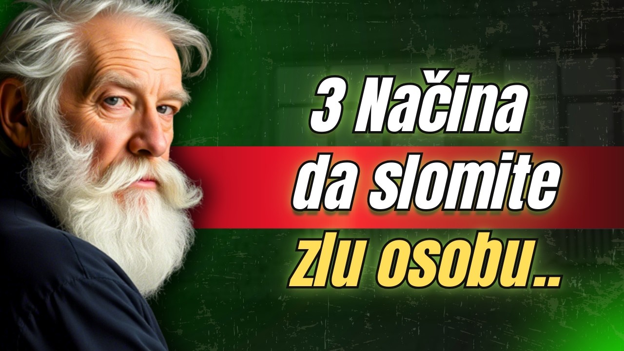 3 Psihološka načina da izludite svaku zlu osobu!
