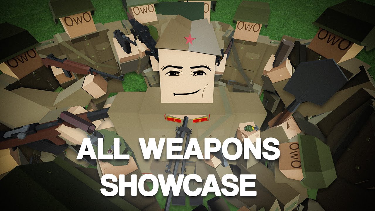 ALL Weapons in Roblox Scorched Earth -  Showcase