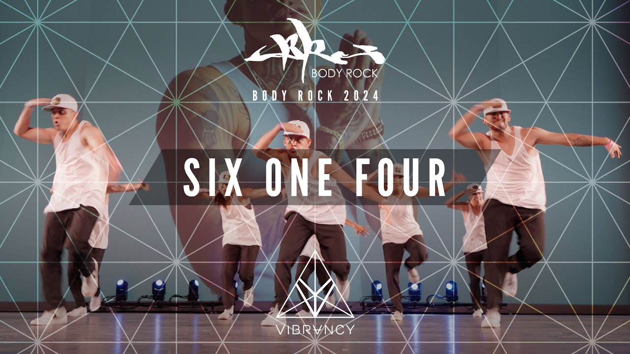 Six One Four | Body Rock 2024 [@VIBRVNCY Front Row 4K]
