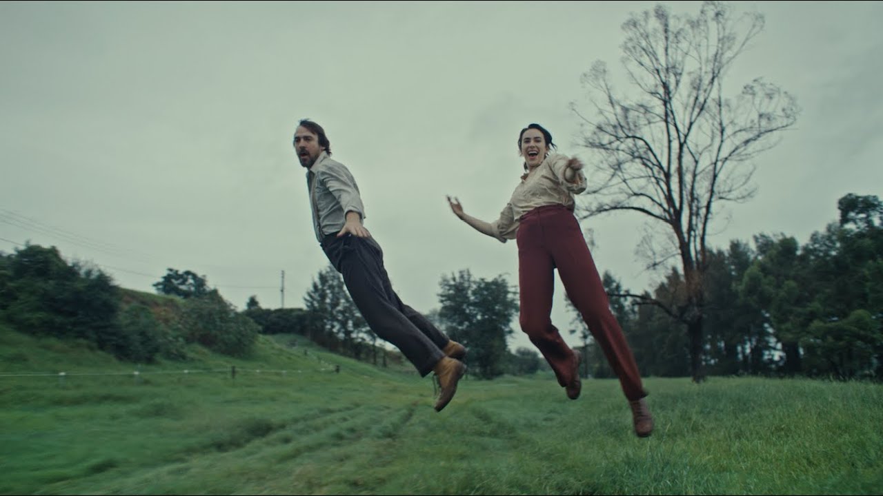 Boy & Bear - State of Flight (Official Video)