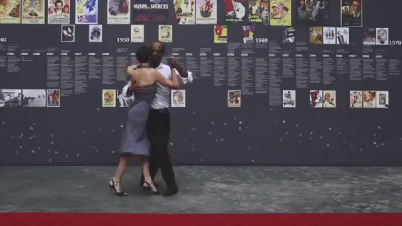 Manfred & Isaure - Tango argentin - Vals 