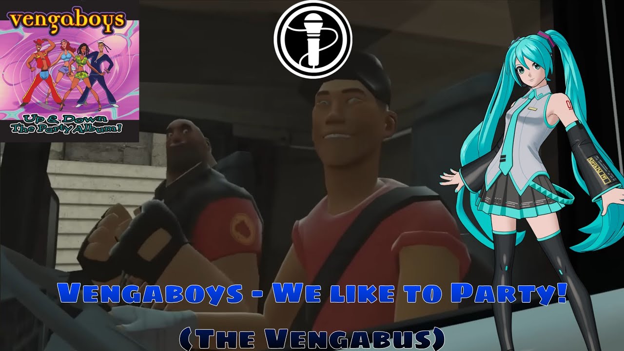 Vengaboys - We like to Party! (The Vengabus) | Fortnite Festival Vocals