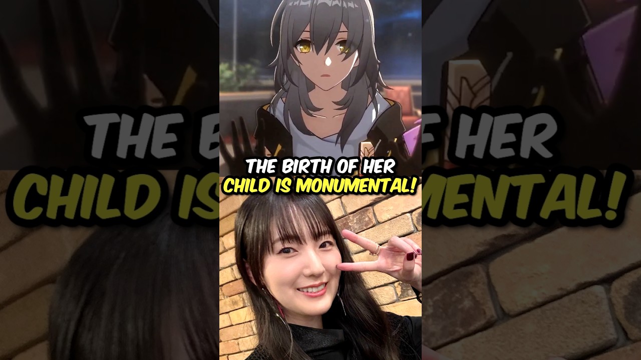 HSR Stelle's Japanese Voice Actor Has a Big News!