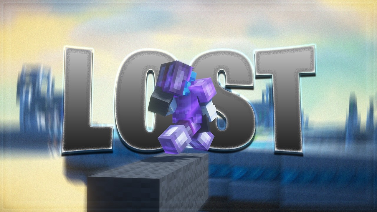 Lost - Bedwars Montage