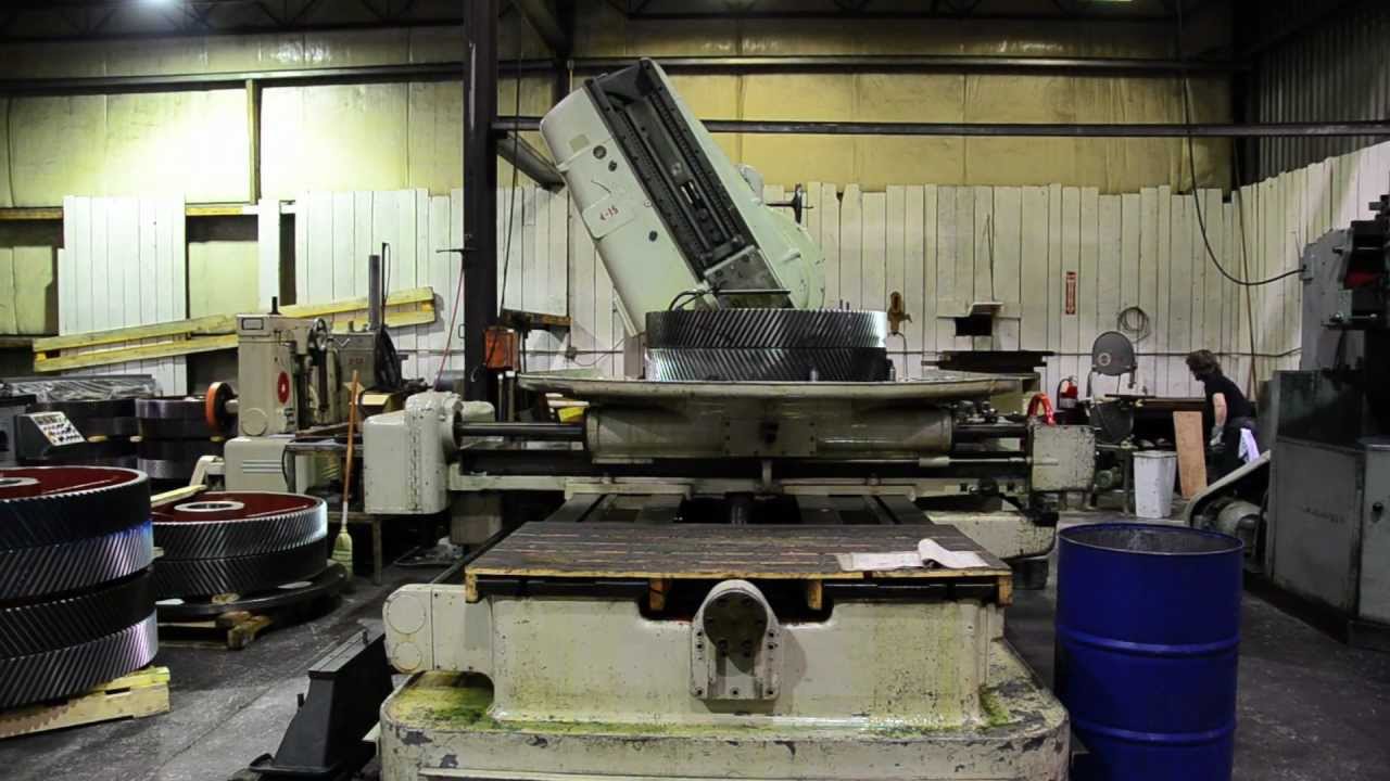 VanGears Maag's 300/500