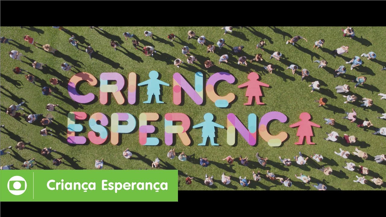 Filme d&aacute; in&iacute;cio a campanha do Crian&ccedil;a Esperan&ccedil;a 2017
