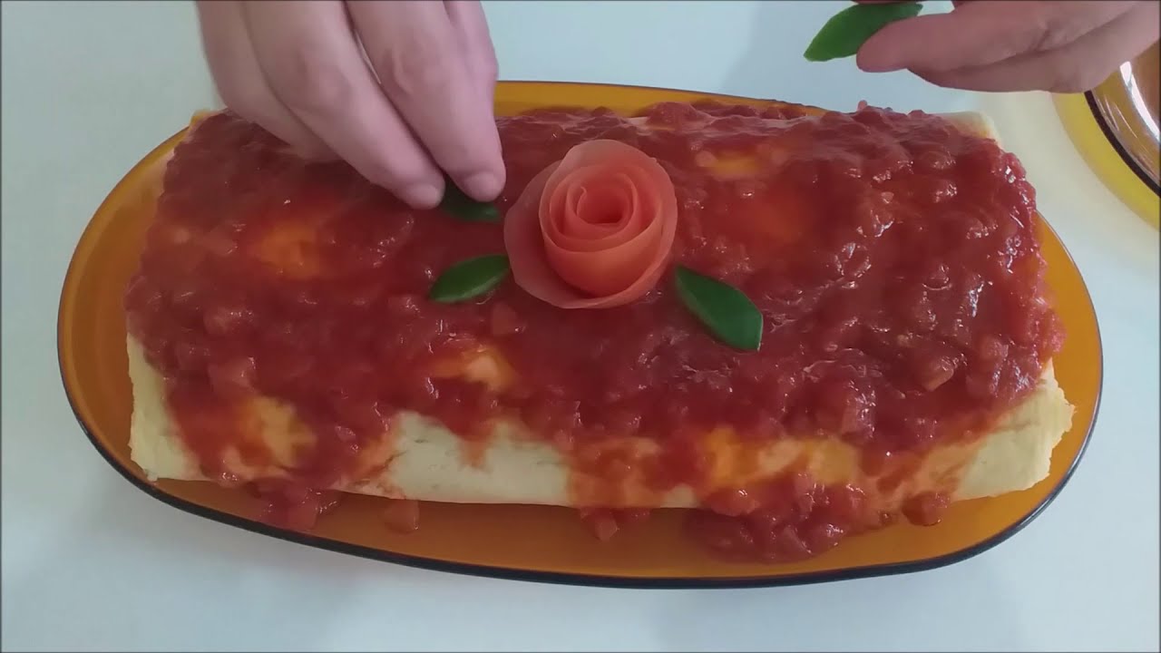 O MELHOR ROCAMBOLE DE ARROZ QUE VOCÊ JÁ VIU