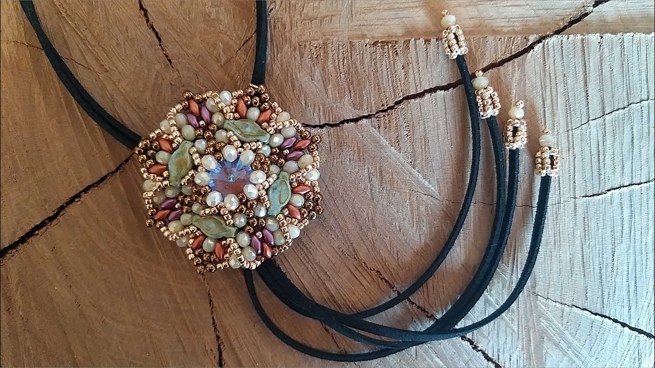 Tutorial Ciondolo Huracan in collaborazione con Semplicibijoux