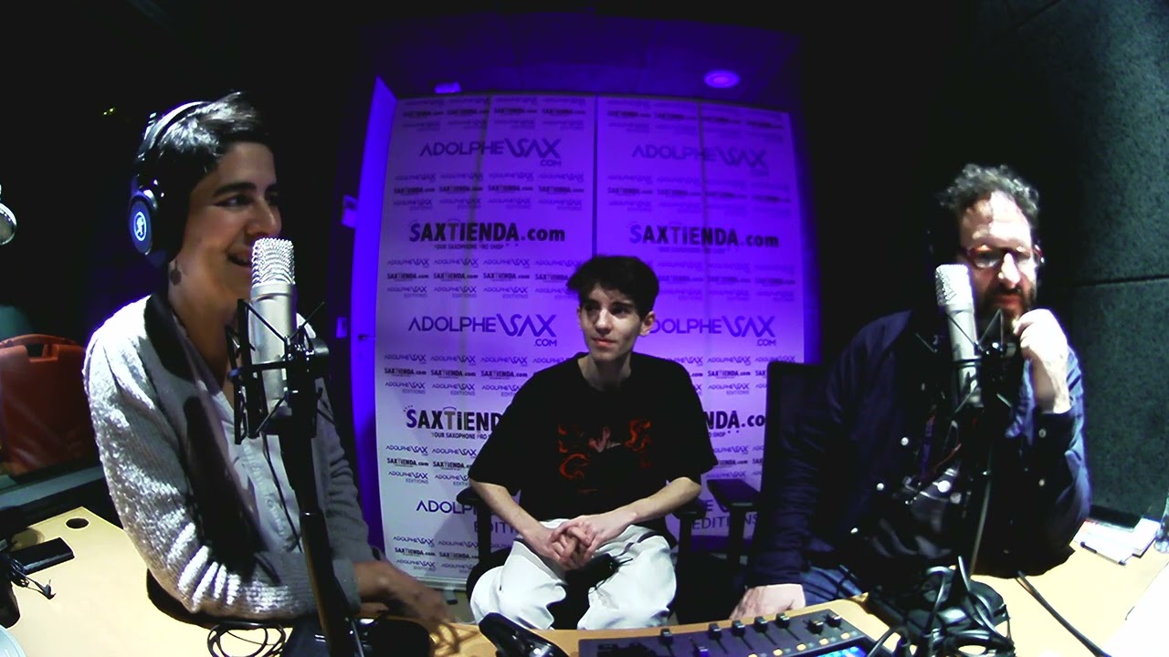 ANDORRA SAXFEST 2023: Dmitry PINCHUK Interview