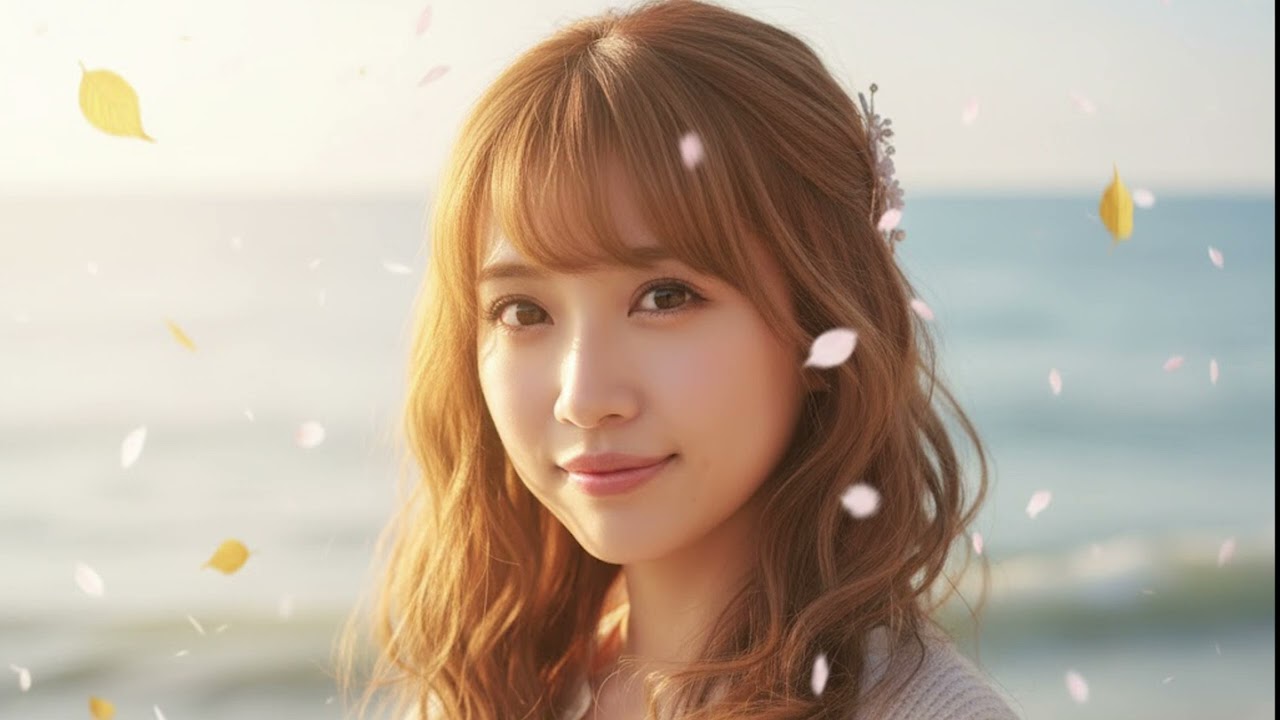 [Japanese chill song]  春が来たのに