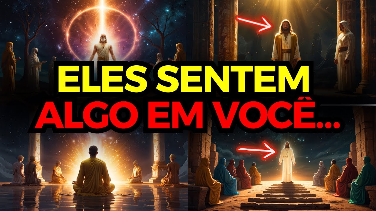 ESCOLHIDO, A FORÇA QUE VOCÊ CARREGA ESTÁ DESPERTANDO INVEJAS E MILAGRES AO MESMO TEMPO! ⚡🔥
