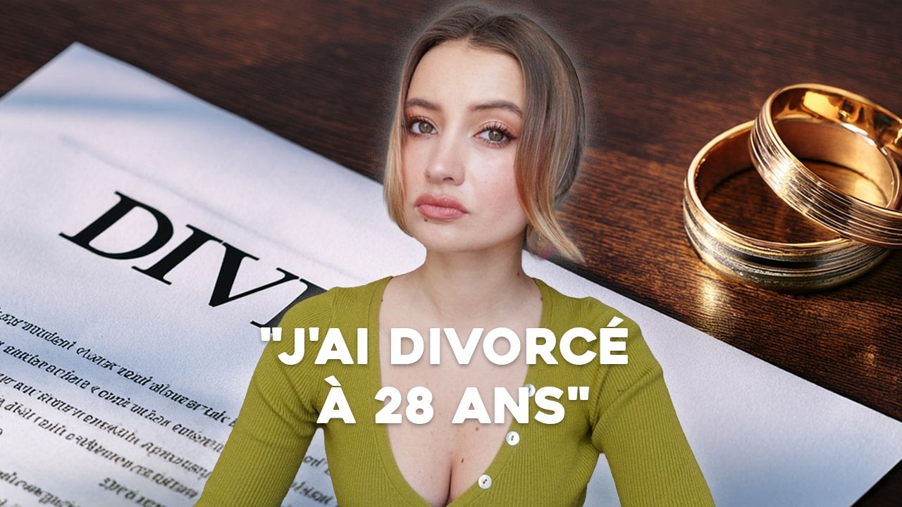 Divorcer jeune, c'est ok