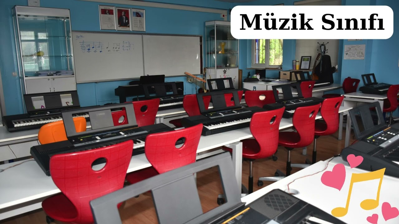 Muzafferda Güzide Pulur İmam hatip Ortaokulu Okul Tanıtım