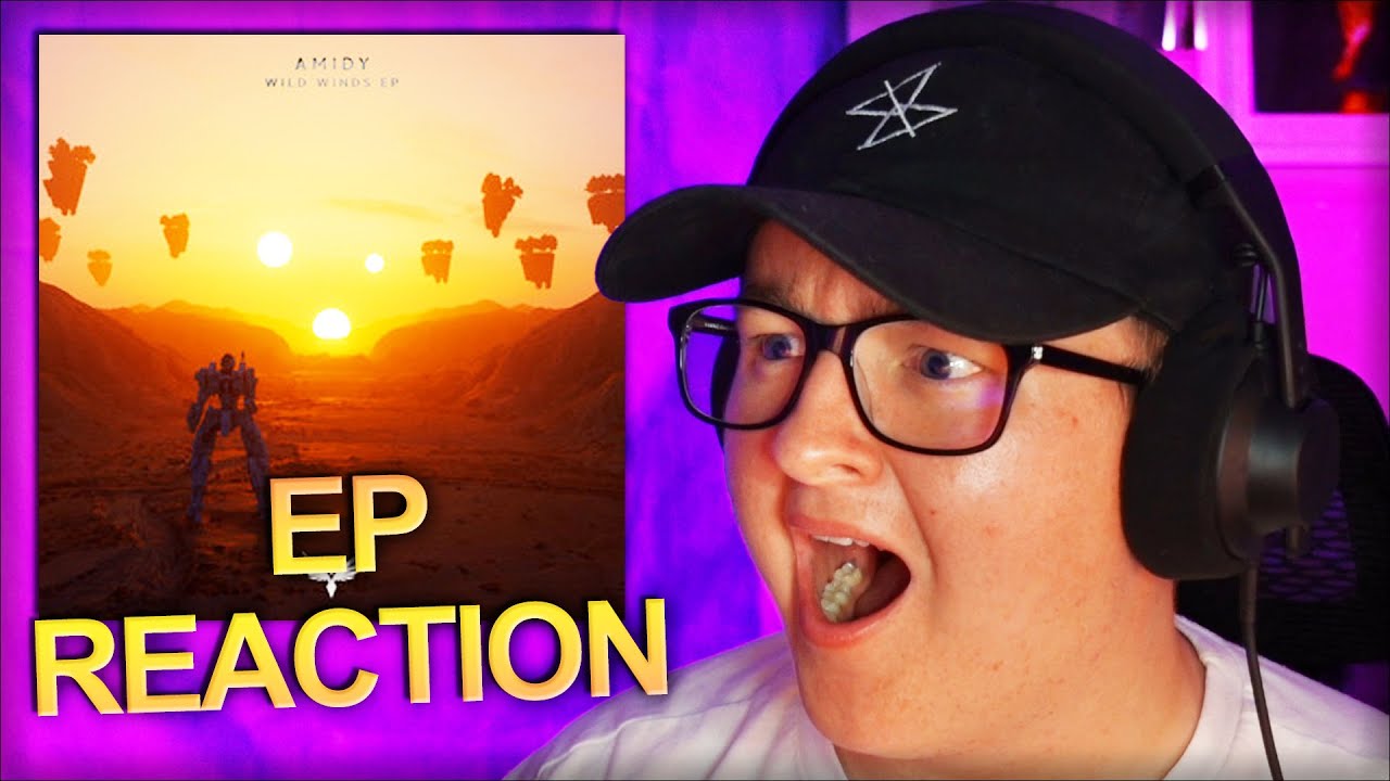 Amidy - Wild Winds *EP REACTION*