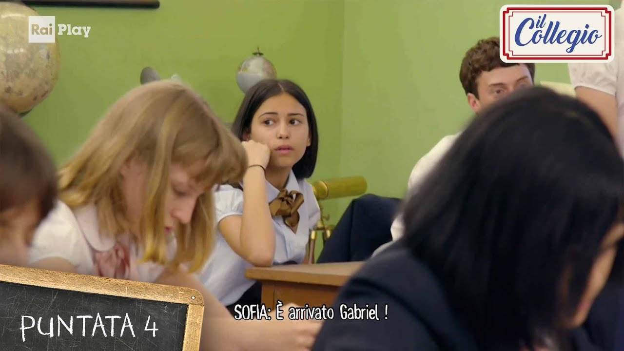 Divisa s&igrave; o divisa no? - Quarta Puntata - Il Collegio 7