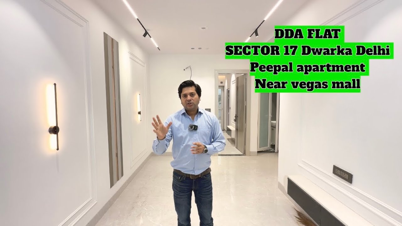 DDA MIG FLAT NEWLY RENOVATED HOUSE IN DWARKA DELHI #dwarkahomes #dda #ddahouse 