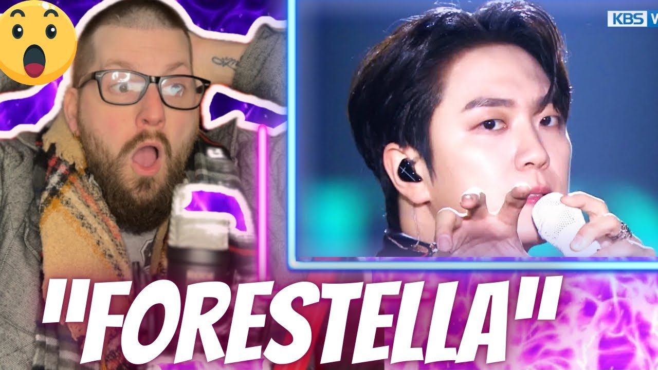 (BRILLIANT!!) FORESTELLA “MAMA” (EPIC REACTION/BREAKDOWN!)