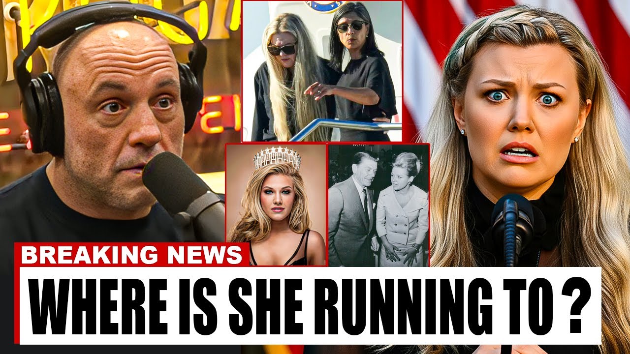Joe Rogan’s New Evidence Sparks Panic, Erika Kirk Disappears Without A Trace! 😱🔥| BPC Media