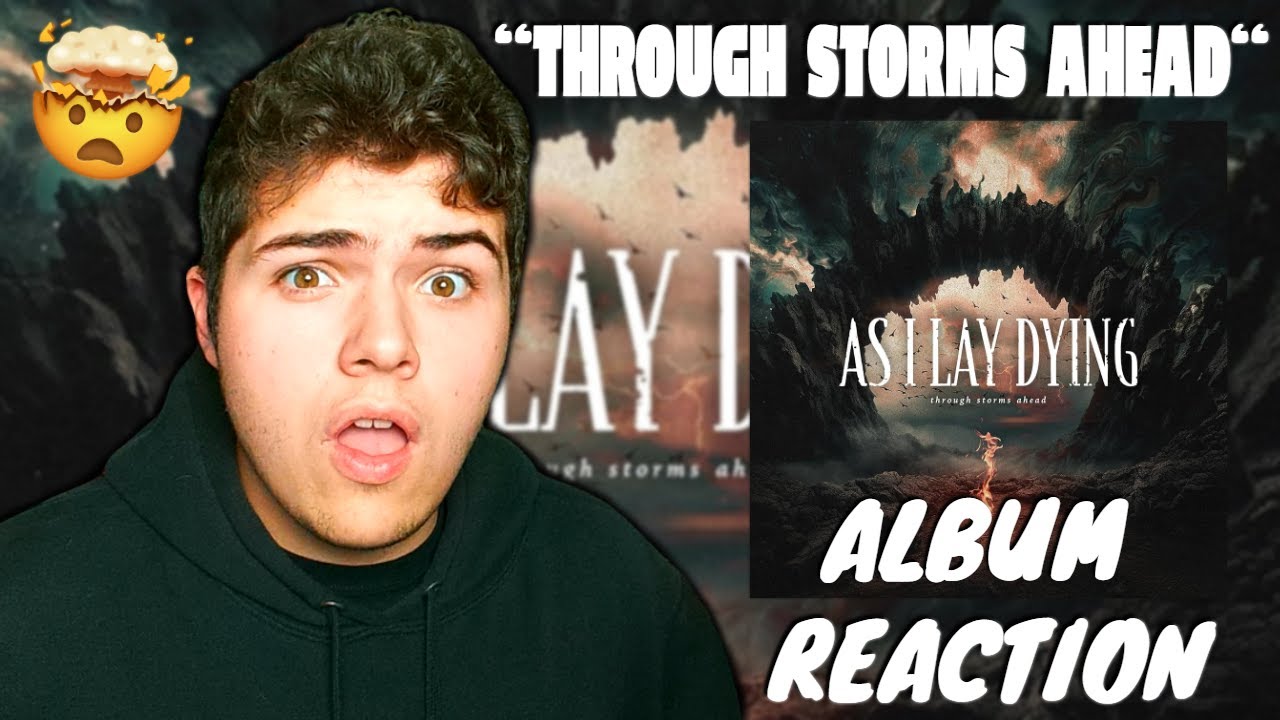THIS ALBUM BLEW ME AWAY!!! | 