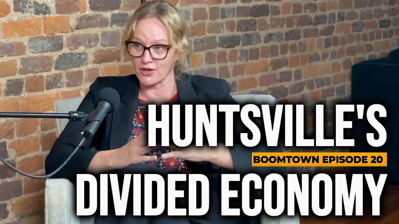 Who Gets Paid the Most (and Least) in Huntsville?