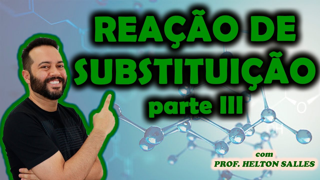 Reações de Substituição III - Alquilação e Acilação em Alcanos