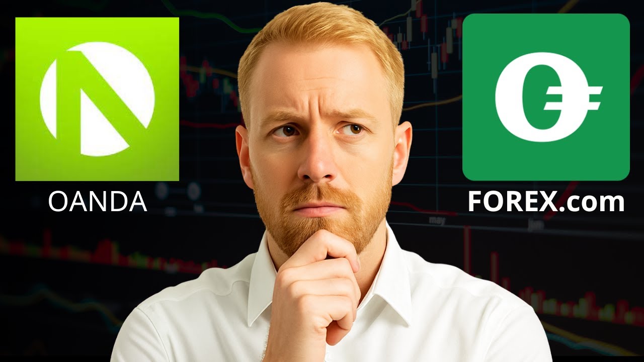 Comparing Forex.com vs OANDA &ndash; Which Broker is Best for US Traders 🤔?