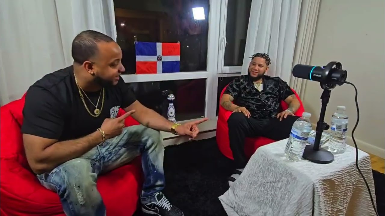 Preview del primer podcast Sosobrashowtv 🇩🇴🗽