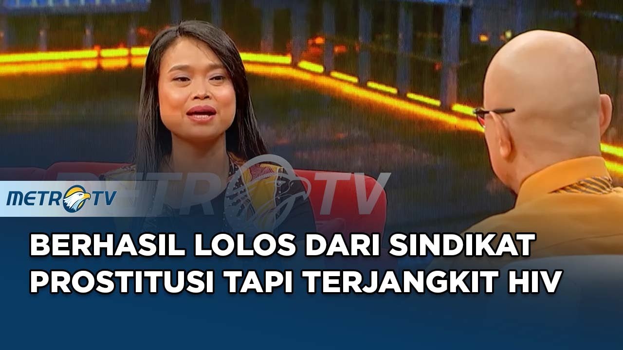 Perjuangan Penderita HIV Sembuh #KICKANDY