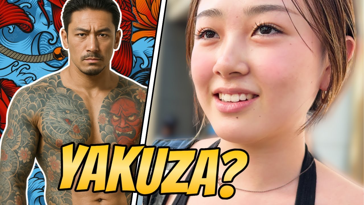 What Do Japanese Really Think About the Yakuza?