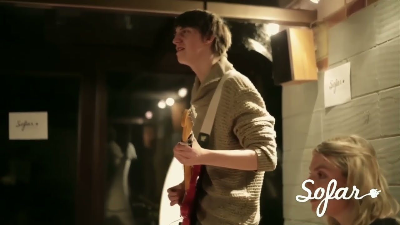 Leo Faulkner 20150603 Blacklight Canopy - Pacjent | Sofar Winchester