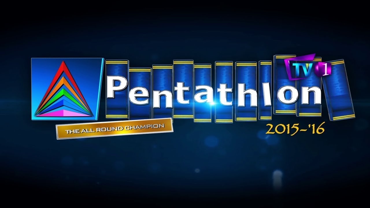 TV 01 | Pentathlon | Grand Finale