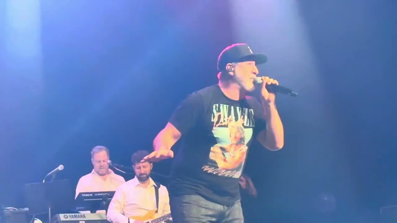 “The Call” AJ McLean & Joey Fatone-A Legendary Night in St. Louis (The Factory) 6/13/24