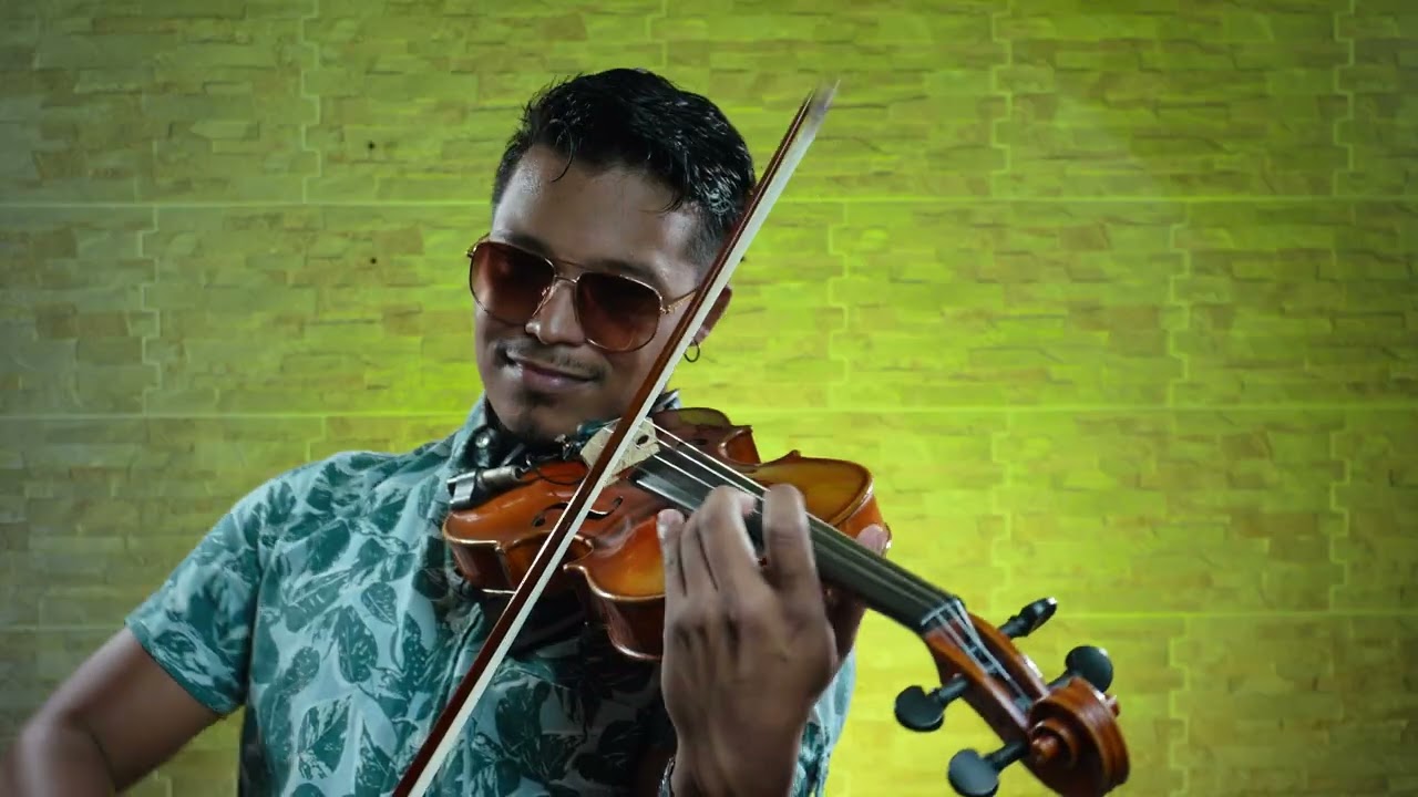 Sol de la noche - Violin Cover | Bolívar García Violinista