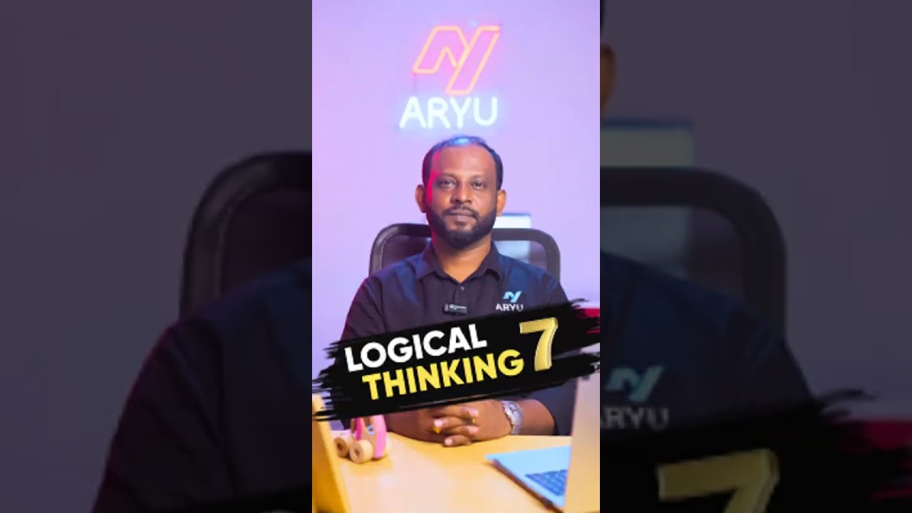 🧠⚡ Upgrade Your Logical Thinking&nbsp;💡🔓              #coding #puzzle #hacker
