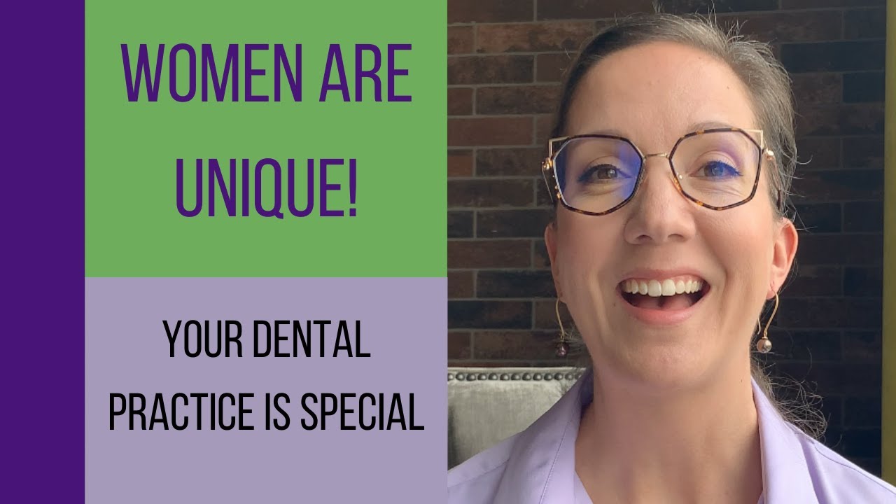 Dental Coaching For Women | We Are Unique
