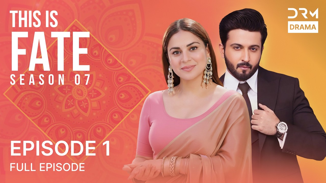 THIS IS FATE | Season 7 - Episode 1 | Kundali Bhagya | Dubbed in English | GG16