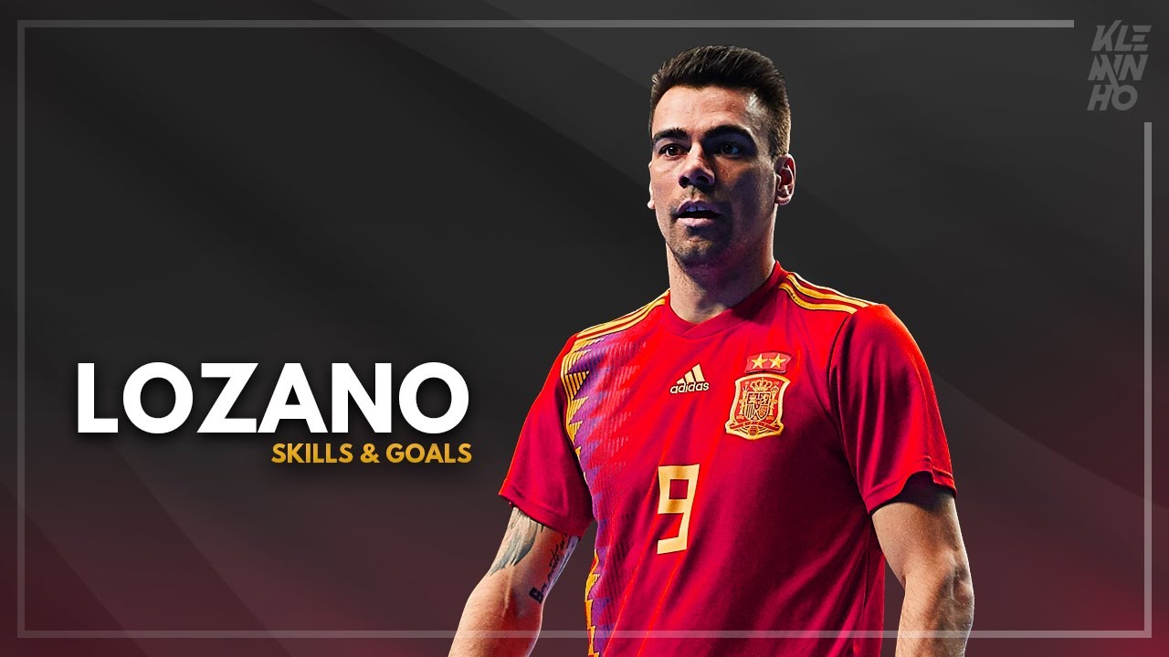 Sergio Lozano - Barcelona Leader Skills & Goals | HD