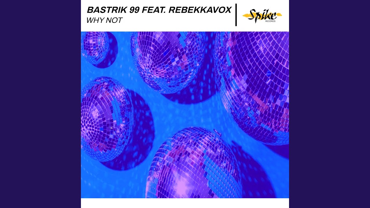 WHY NOT (feat. Rebekka Vox)