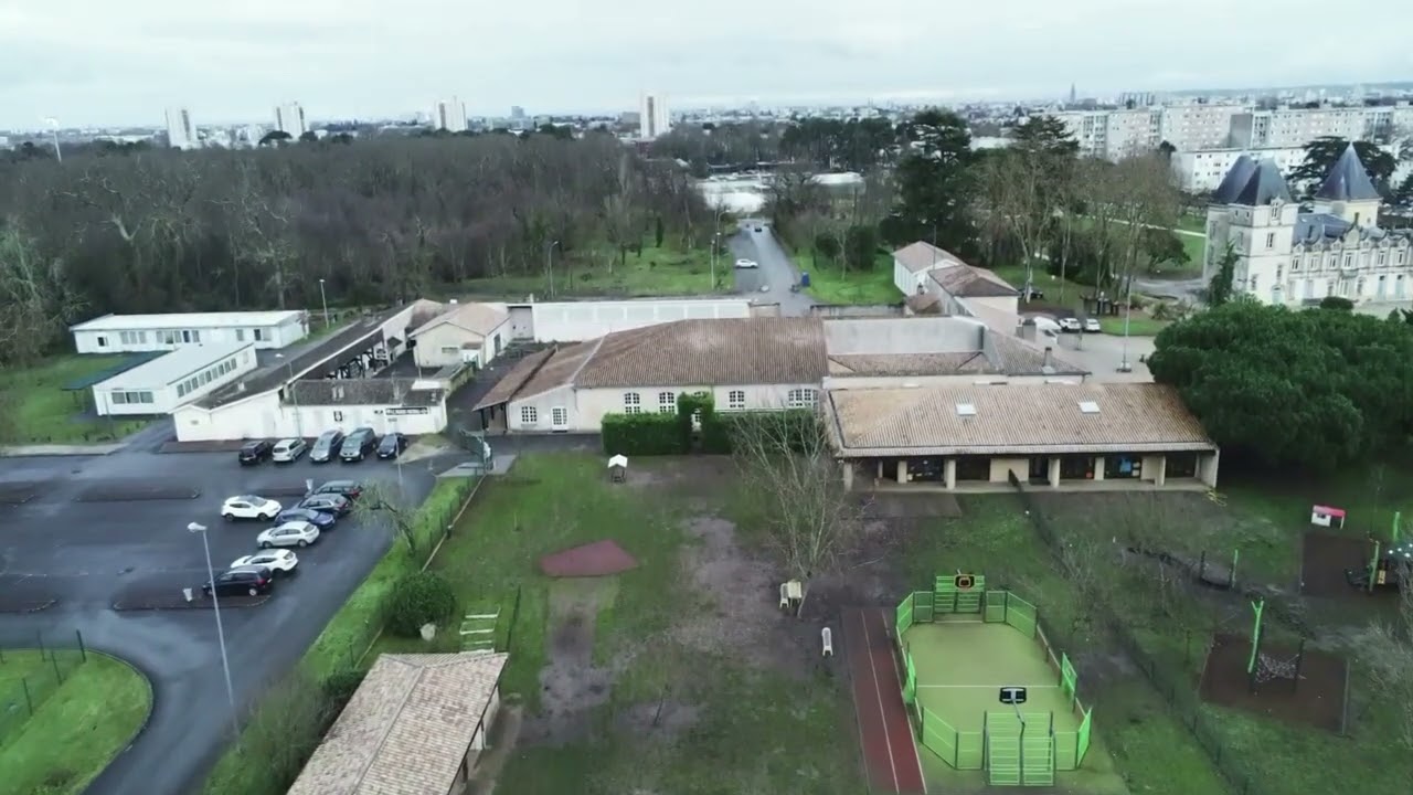 Avancée dans la Construction de la Mosquée de Talence (Février 2024)